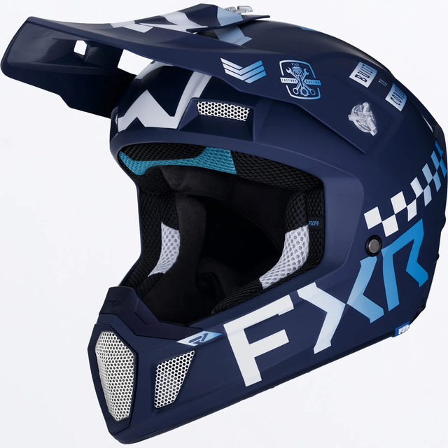 FXR CLUTCH GLADIATOR HELMET - Main Image