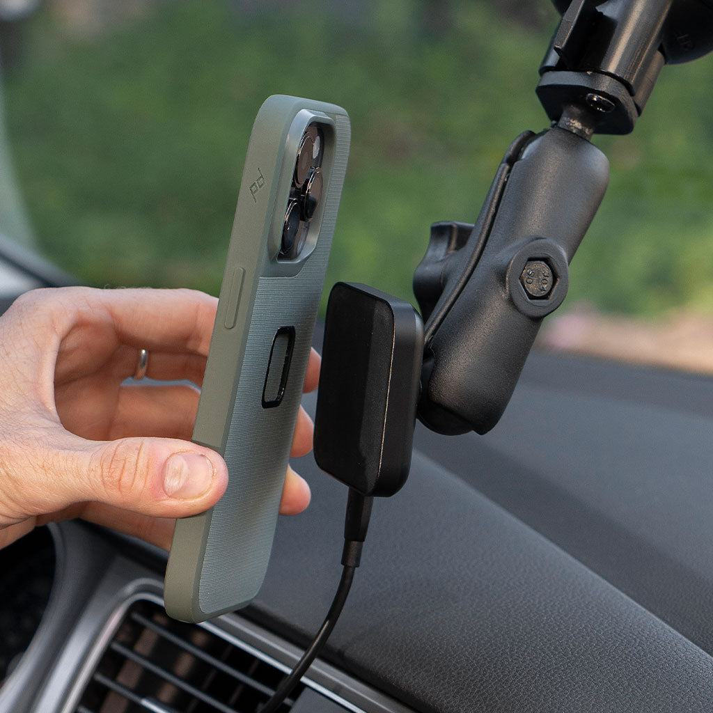 PEAK DESIGN BALL MOUNT CHARGING ADAPTER
