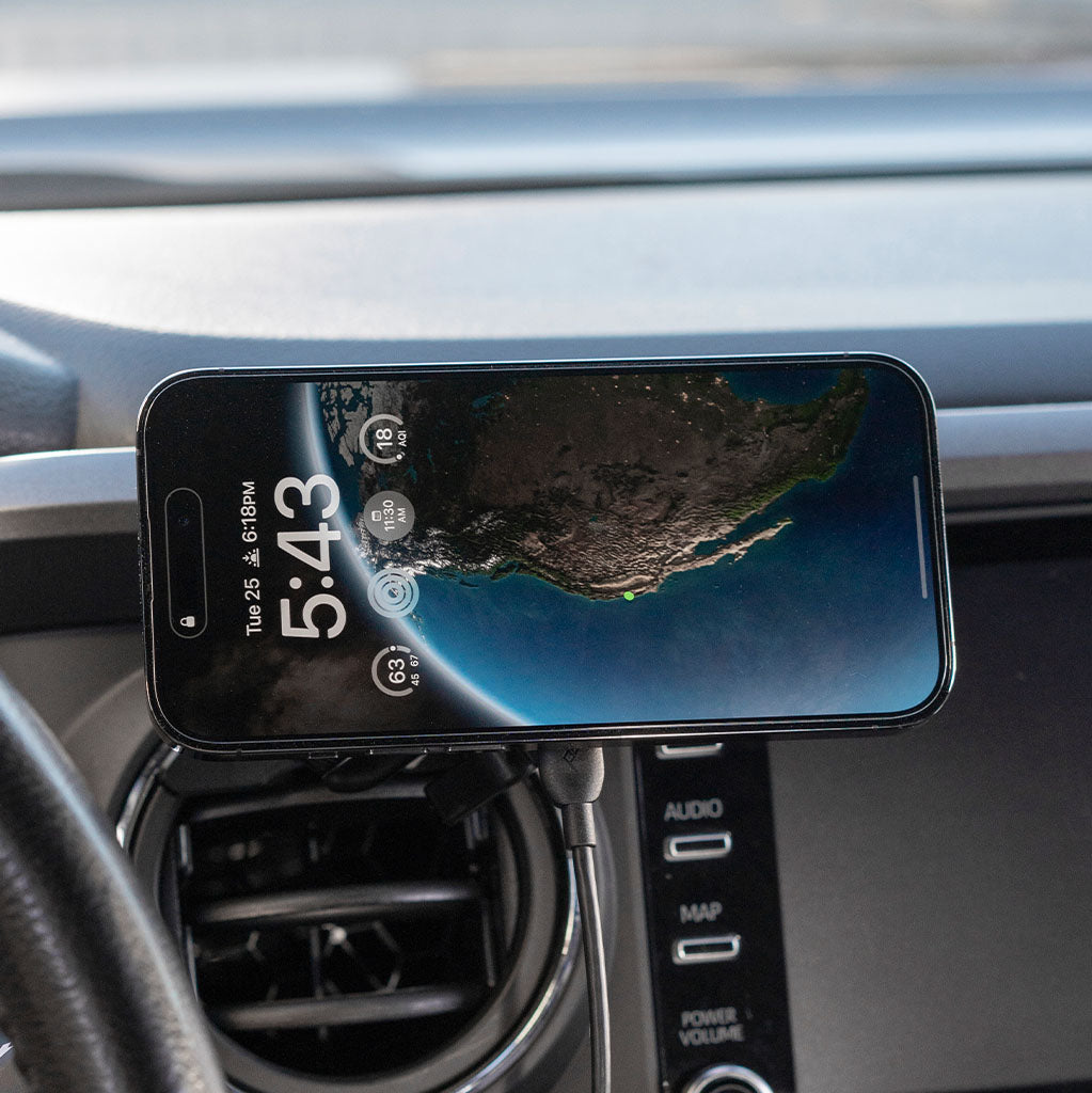PEAK DESIGN BALL MOUNT CHARGING ADAPTER
