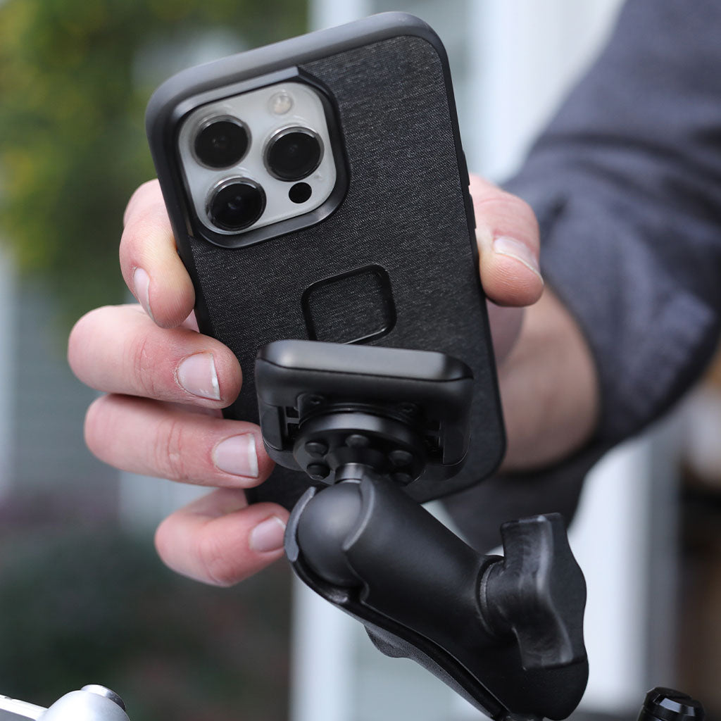 PEAK DESIGN 1" BALL ADAPTER