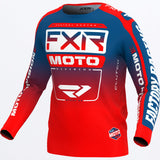 FXR CLUTCH MX COMBO KIT (SLATE RED)
