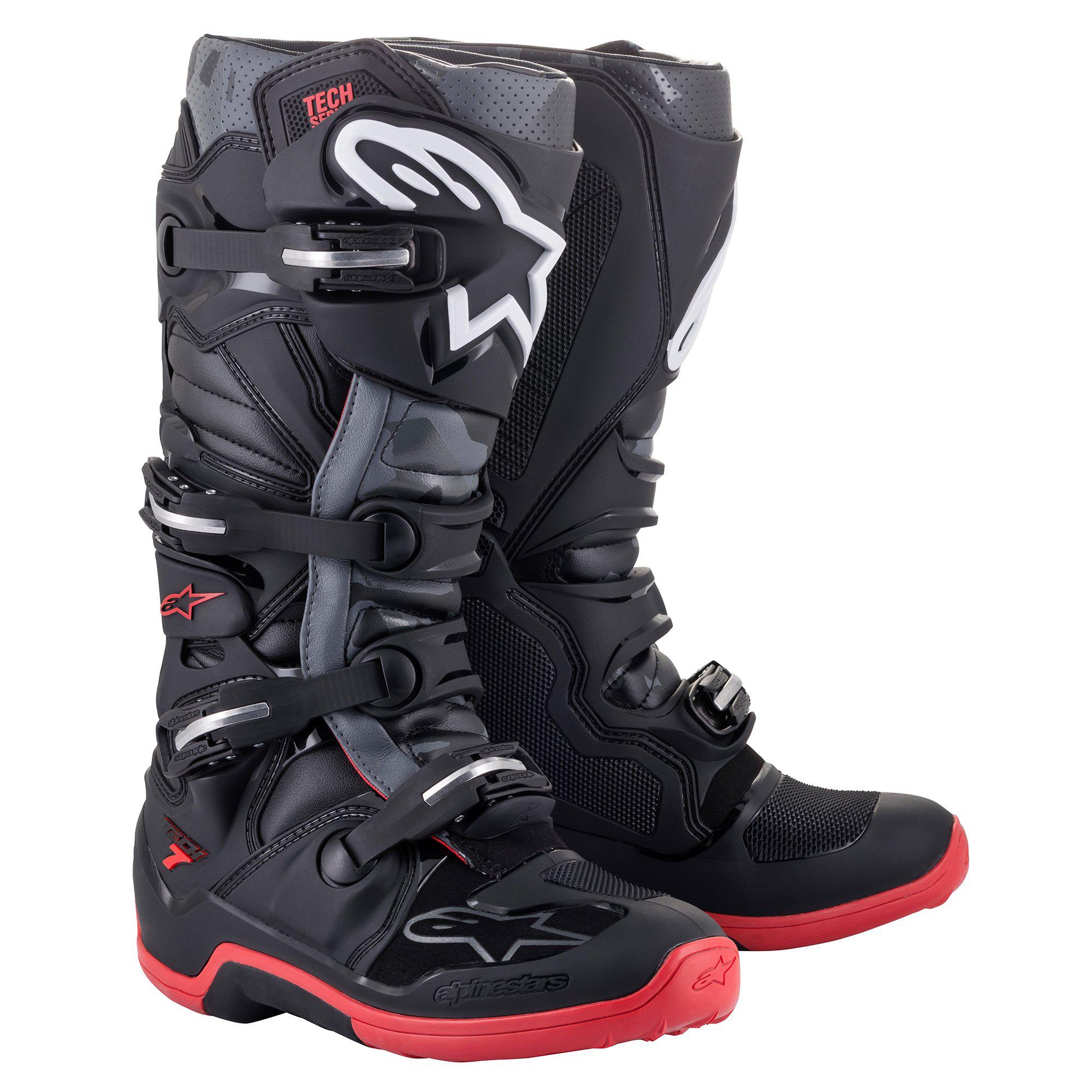 Alpine motocross boots outlet