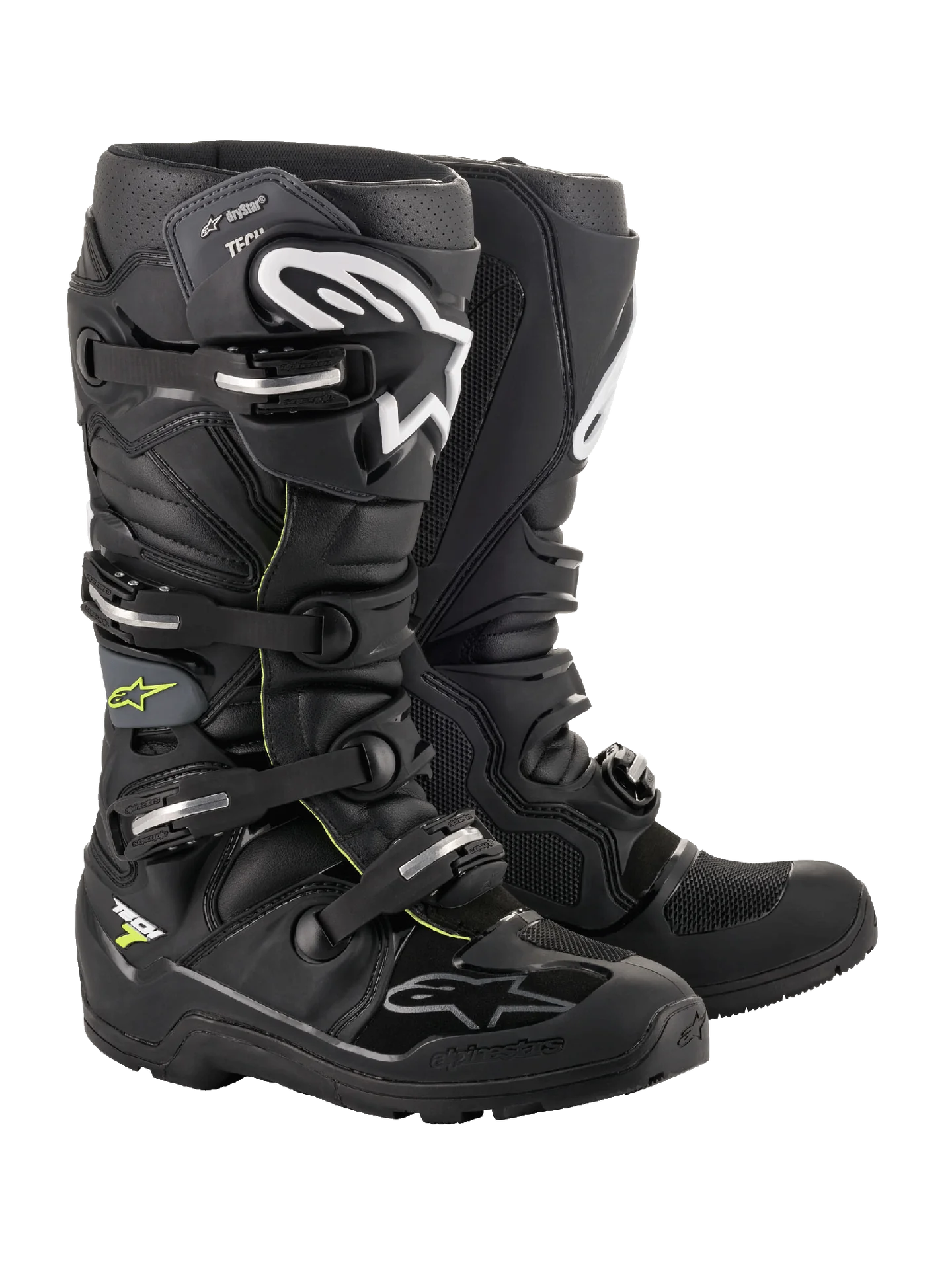 ALPINESTARS TECH 7 ENDURO DRYSTAR WP BOOT – MXSTORE 