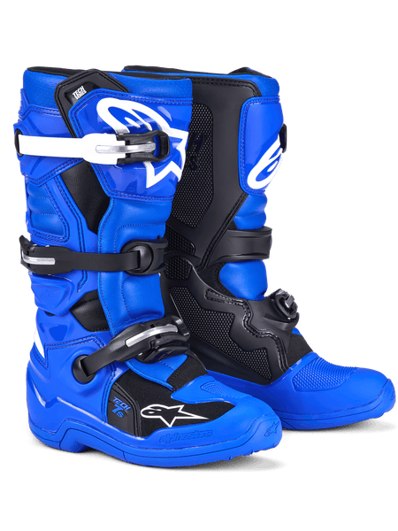 Alpinestars TECH7 EURO43/JPN27.5オフロードブーツ 2015017-712-Blue-F-T7s-MX-