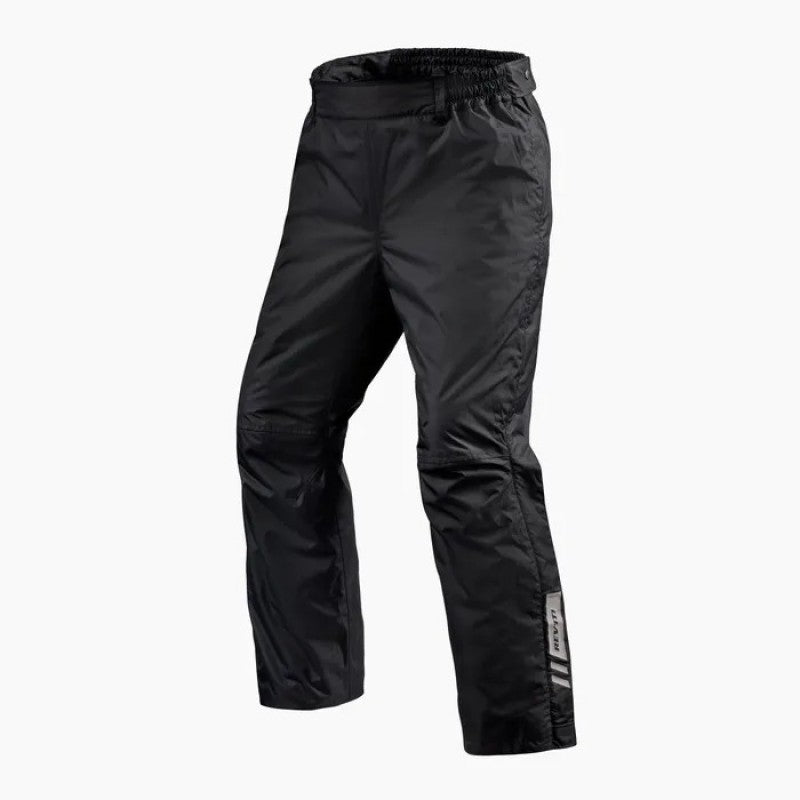 REVIT NITRIC 3 H2O RAIN BLACK PANTS