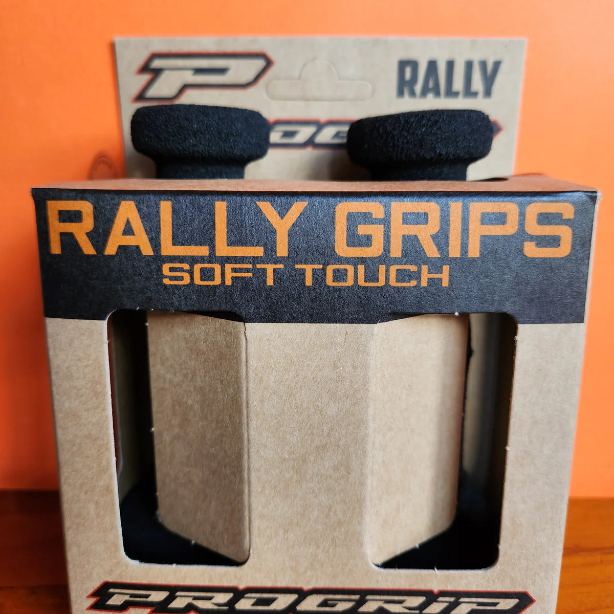 PRO GRIP - RALLY SOFT TOUCH GRIPS
