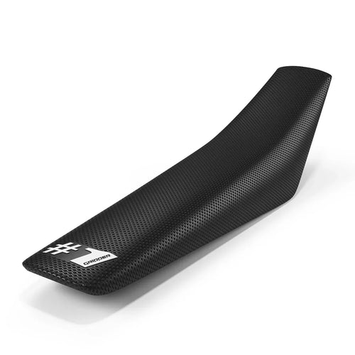 #1 GRIPPER ORIGINAL V2 Seat Cover - Black