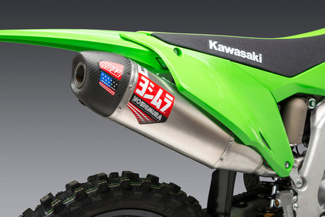 YOSHIMURA RS-12 KX250 21-24  FULL SYSTEM EXHAUST