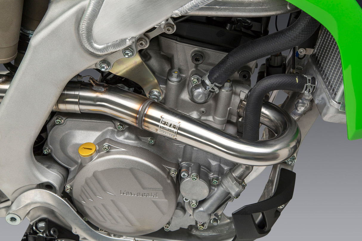 YOSHIMURA RS-12 KX250 21-24  FULL SYSTEM EXHAUST