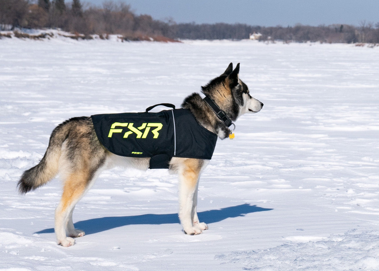 FXR CX DOG COAT