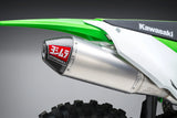 YOSHIMURA KX450F 19-23 RS-4 STAINLESS SLIP-ON EXHAUST