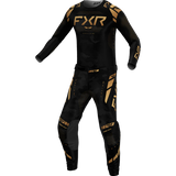 FXR Yth Helium MX Jersey & Pant