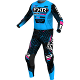 FXR Yth Podium MX Jersey & Pant