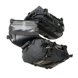 DIRTSACK ERUPT RACKLESS LUGGAGE MOUNTING SYSTEM