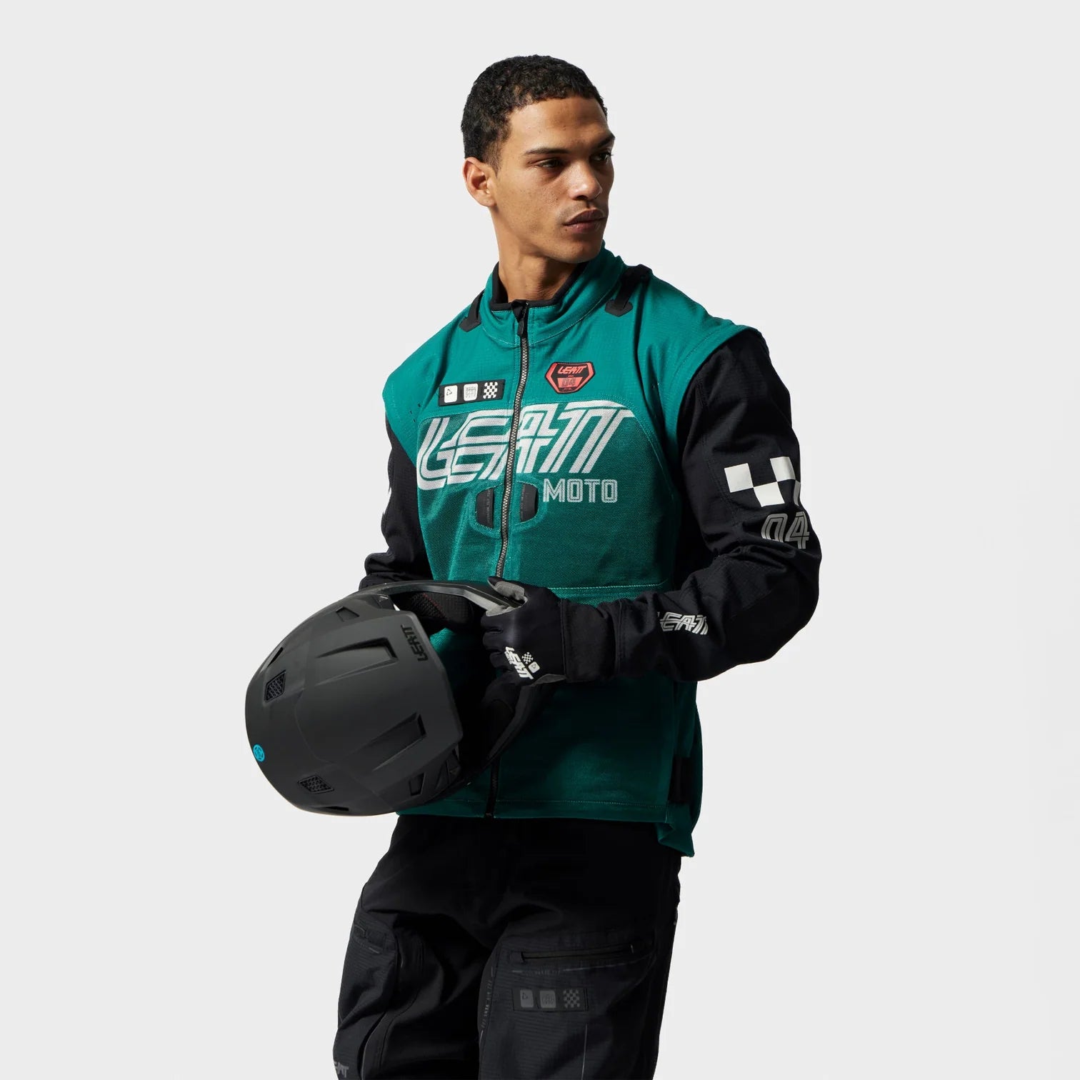 Leatt Moto 4.5 Enduro X-Flow Jacket