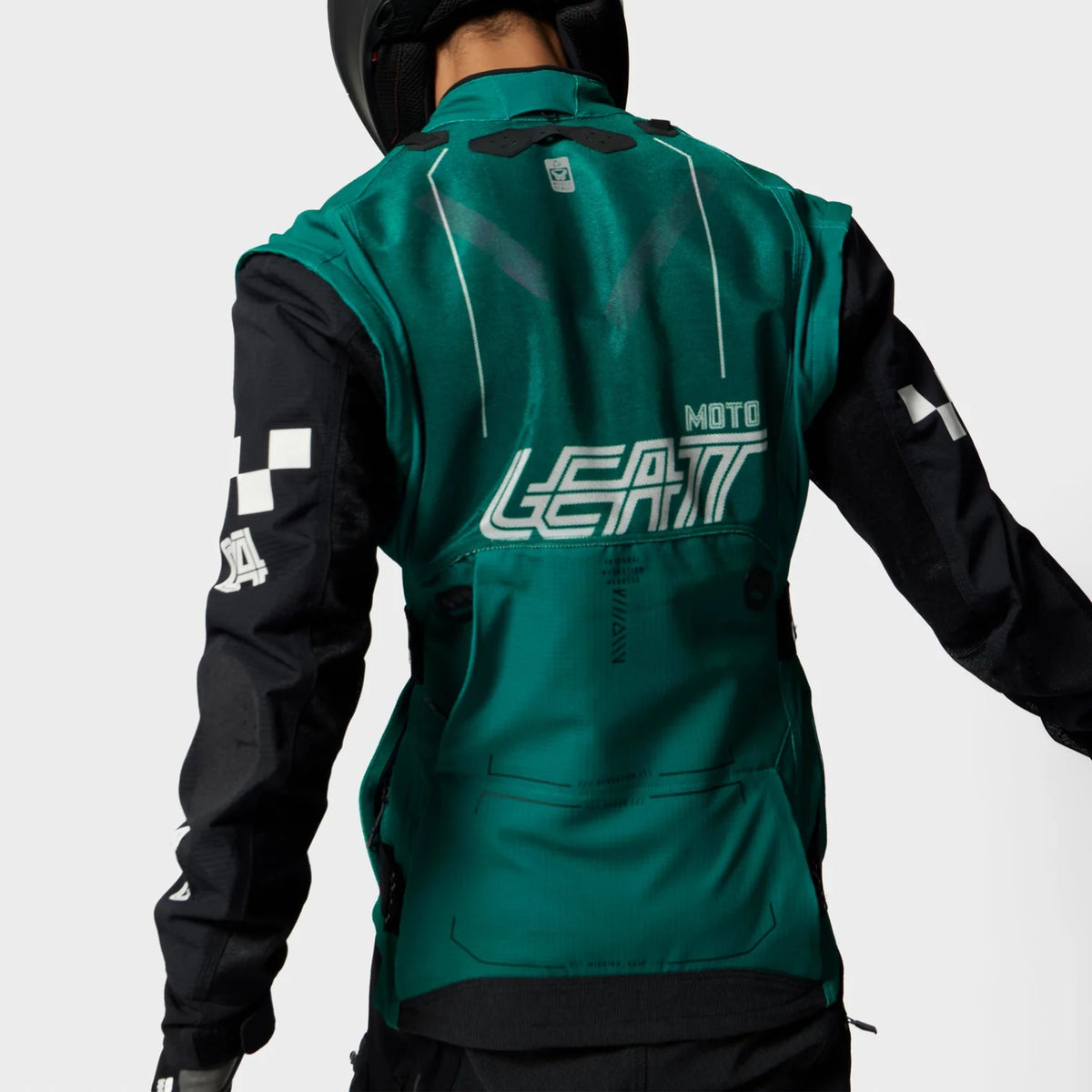 Leatt Moto 4.5 Enduro X-Flow Jacket