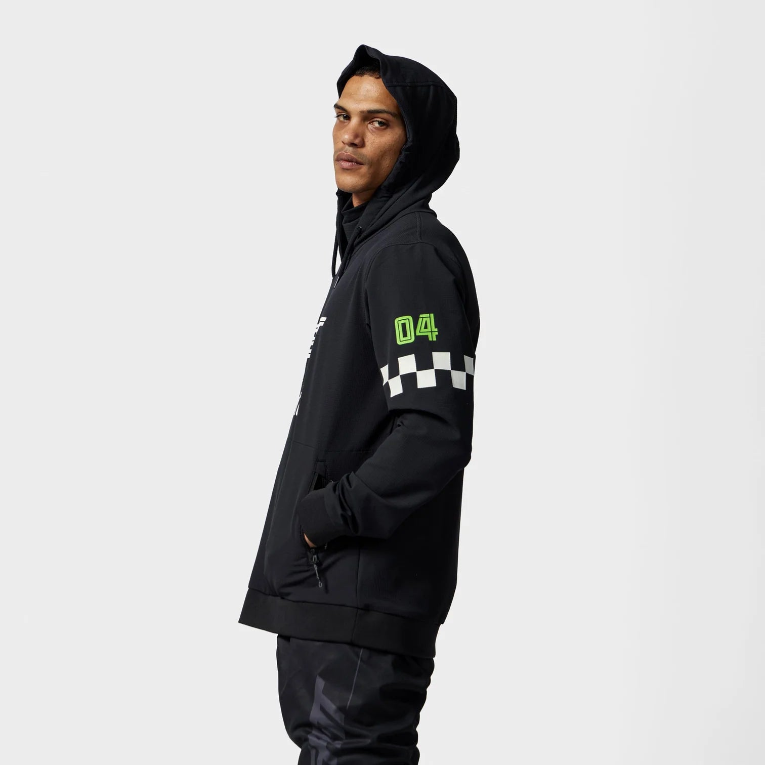 Leatt Moto 5.5 ThermaFlow Hoody