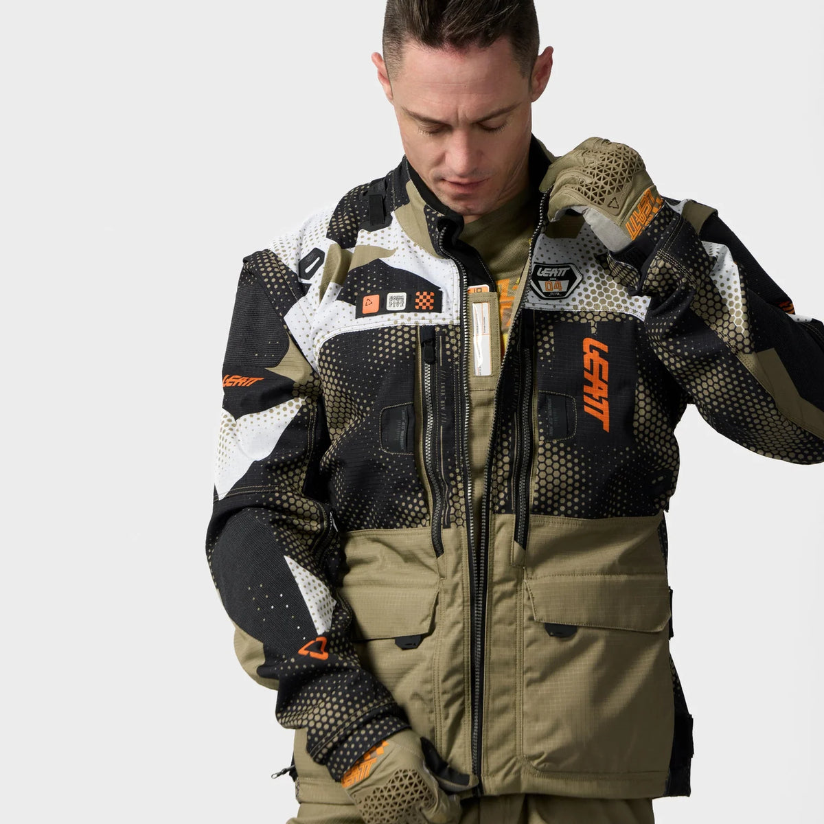 Leatt Moto 5.5 Enduro Jacket