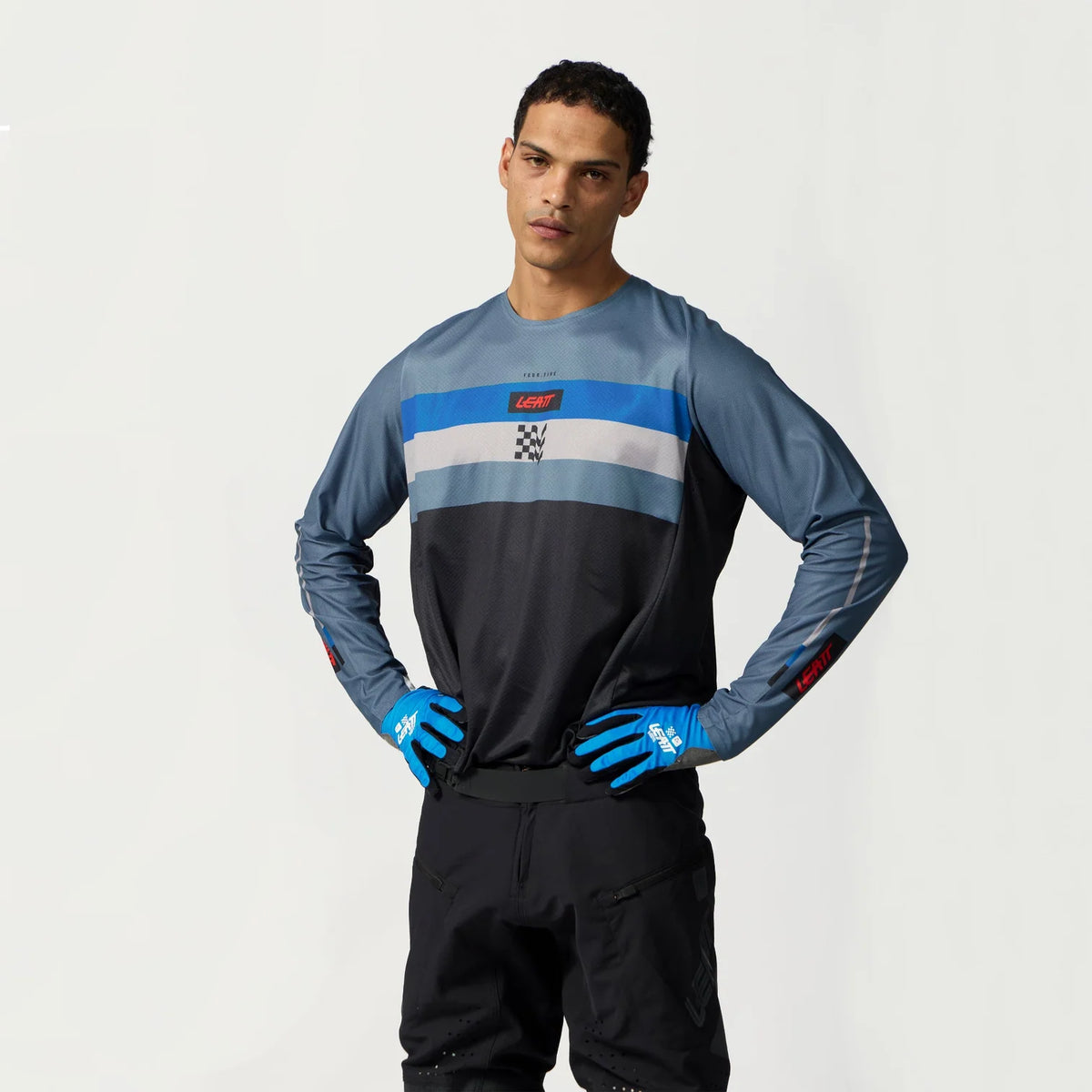 Leatt Moto 4.5 X-Flow Jersey