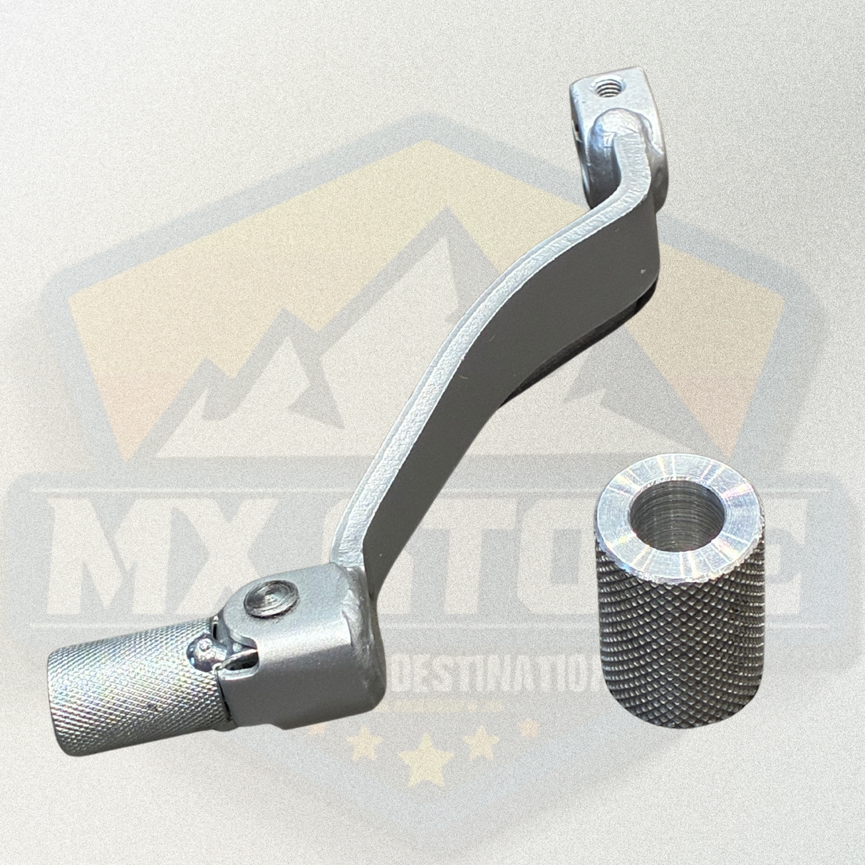 KLX230 Gear Shifter Lever with shifter saver