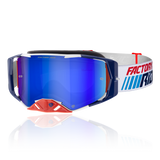 FXR FACTORY RIDE GOGGLES