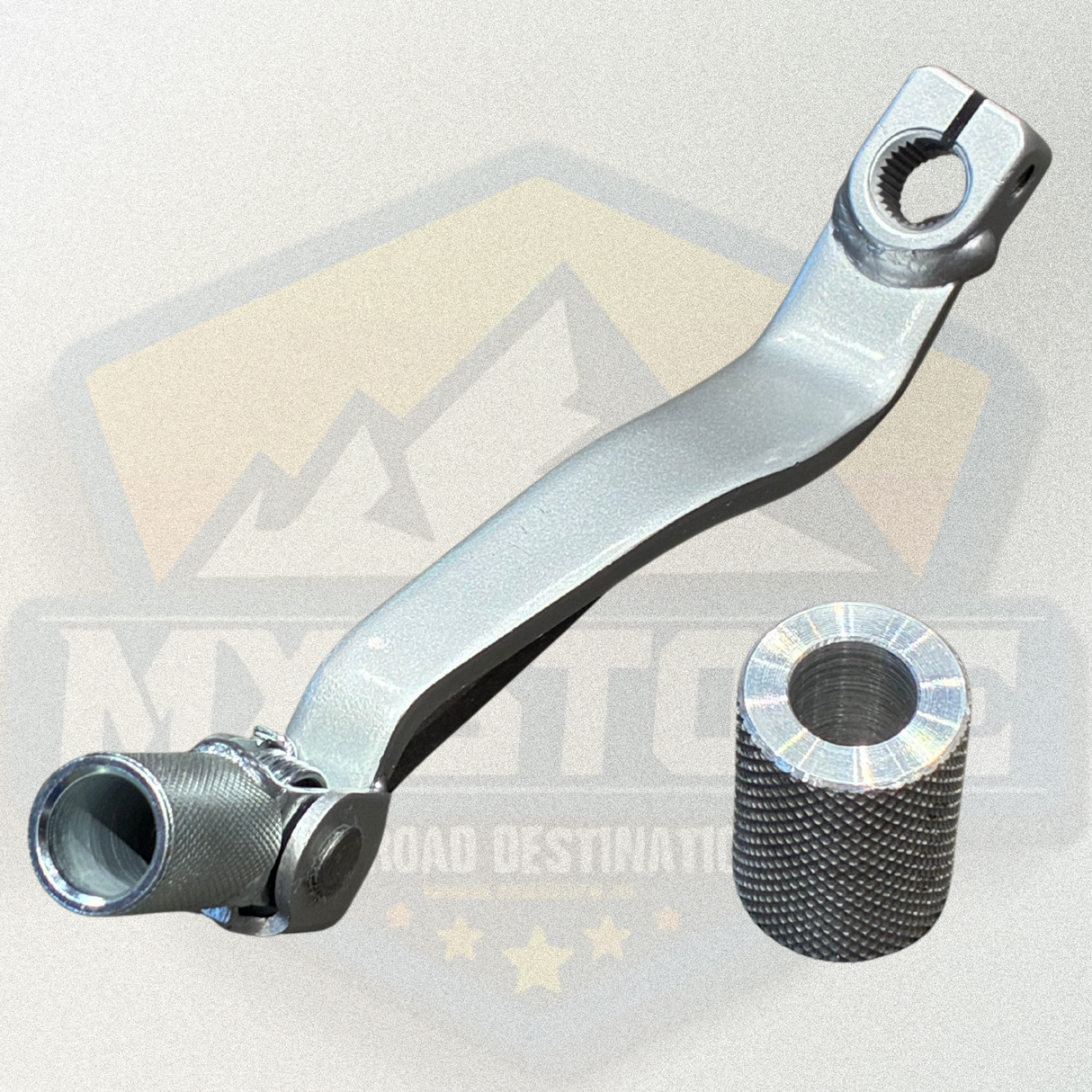 KLX230 Gear Shifter Lever with shifter saver