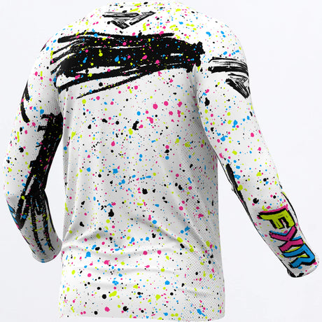 Youth Podium MX Jersey