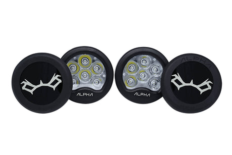 MADDOG ALPHA AUXILIARY LIGHT FILTERS