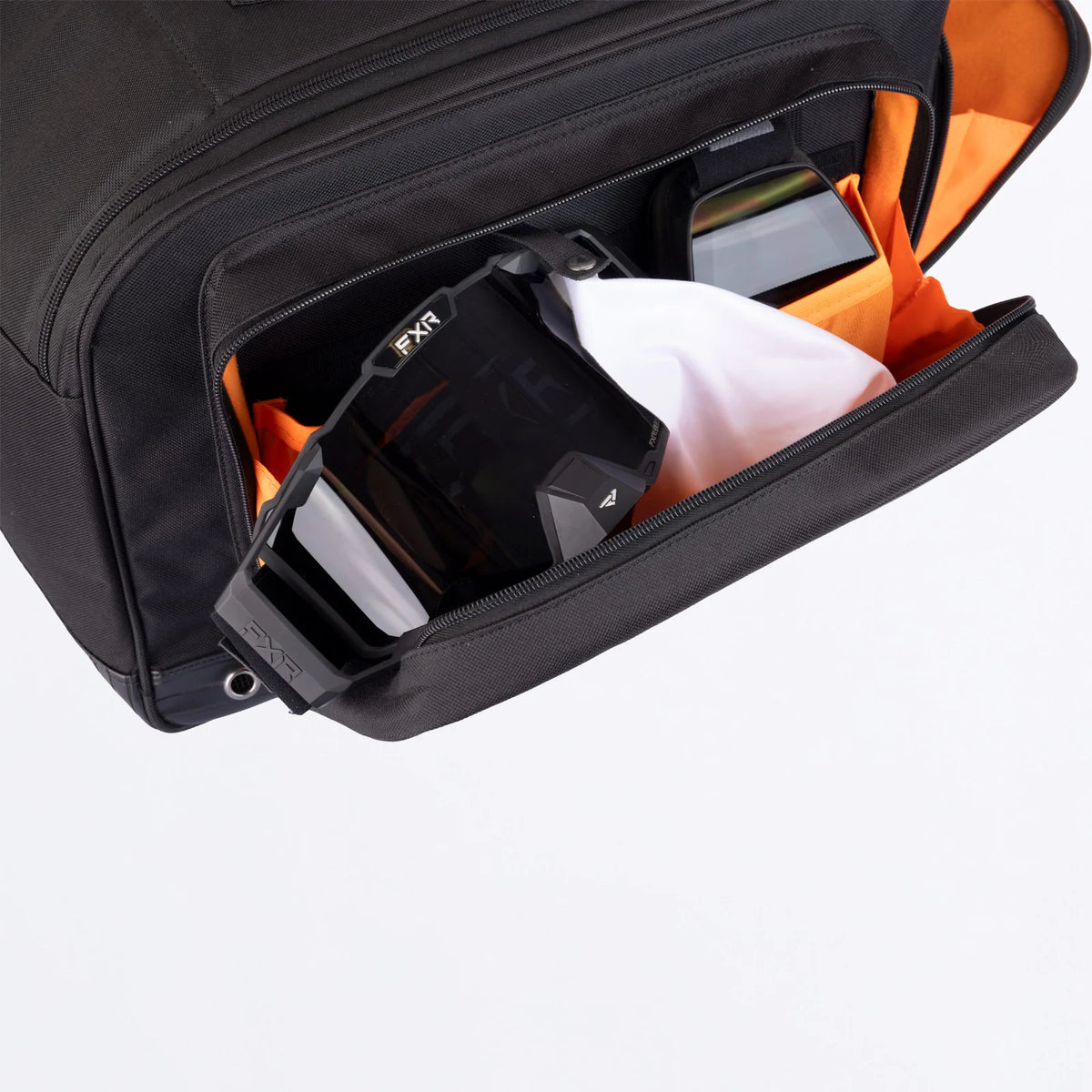 FXR Ultimate Helmet Bag Black
