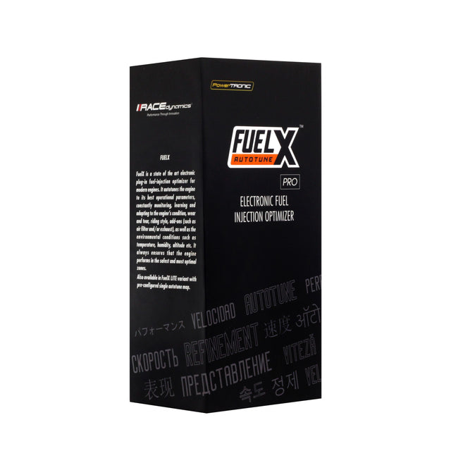 POWERTRONIC FUEL X PRO AUTOTUNE – MXSTORE