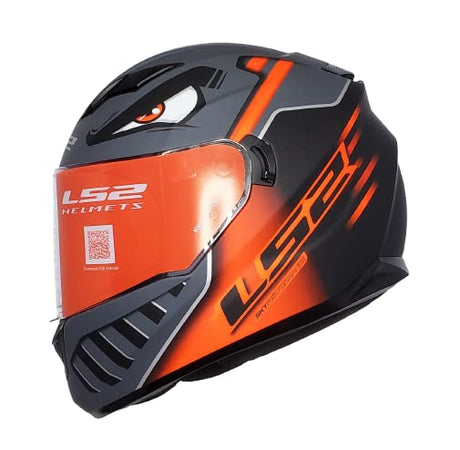 LS2 320 HELMET