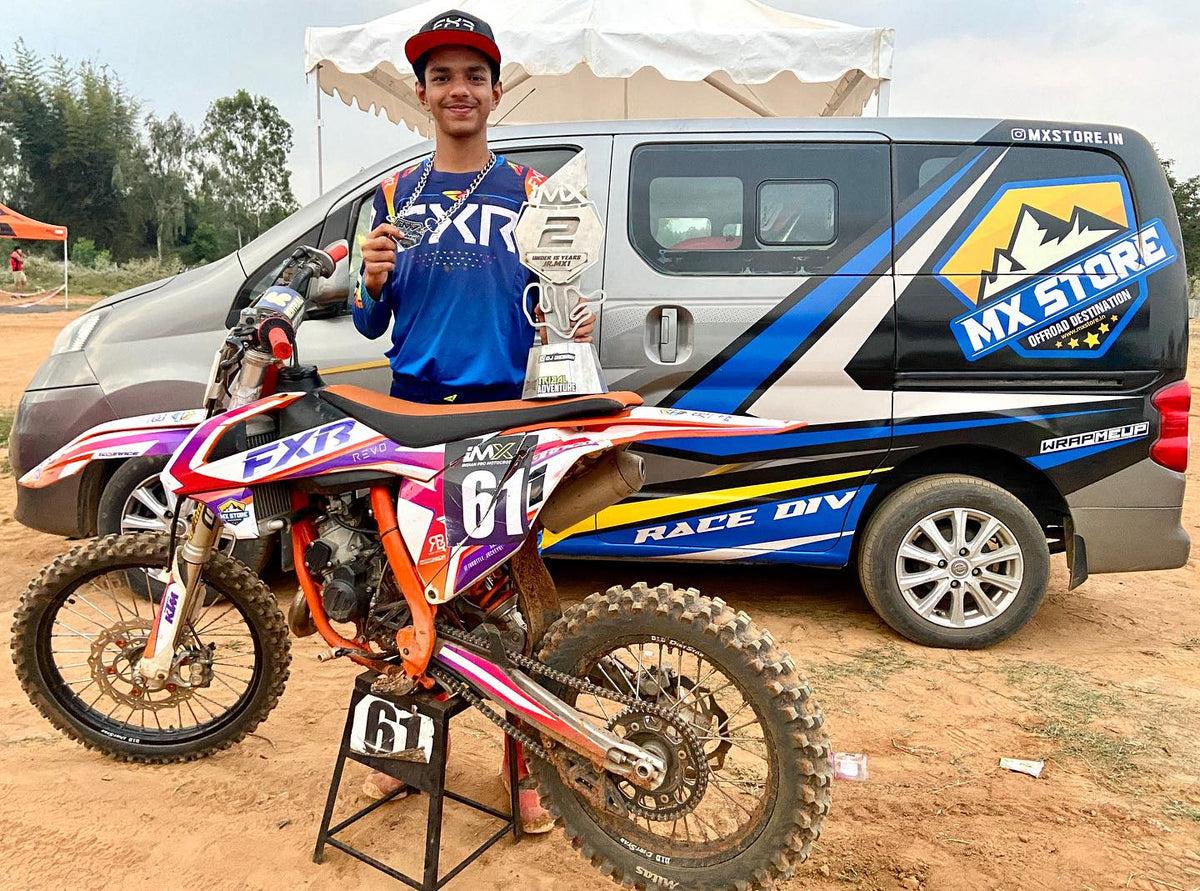 Yash Shinde – MXSTORE