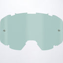 FXR MAVERICK MX SINGLE LENS WITH POST