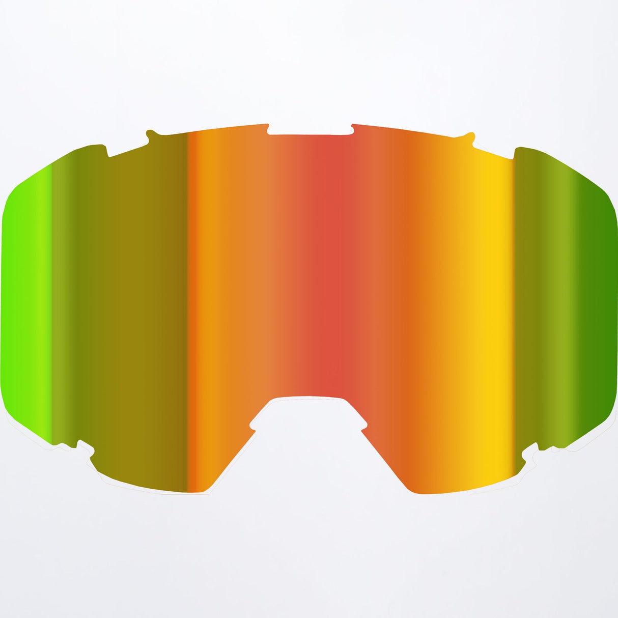 FXR MAVERICK CLEARIDIUM LENS