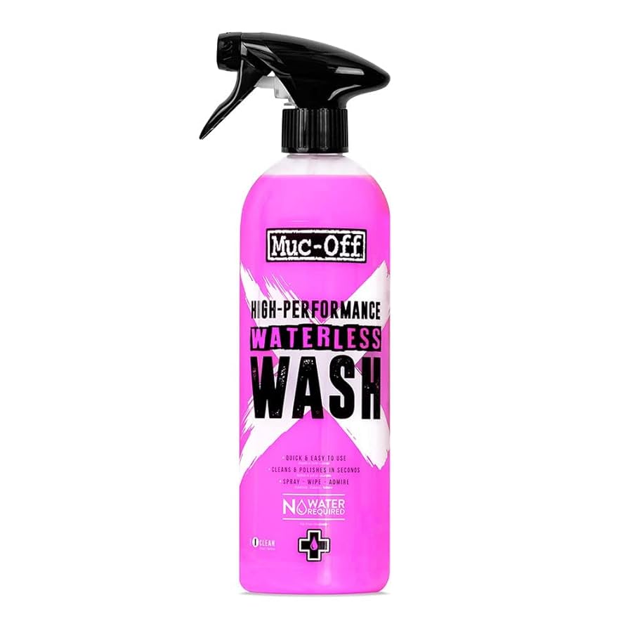 Muc Off Waterless Wash 750ml