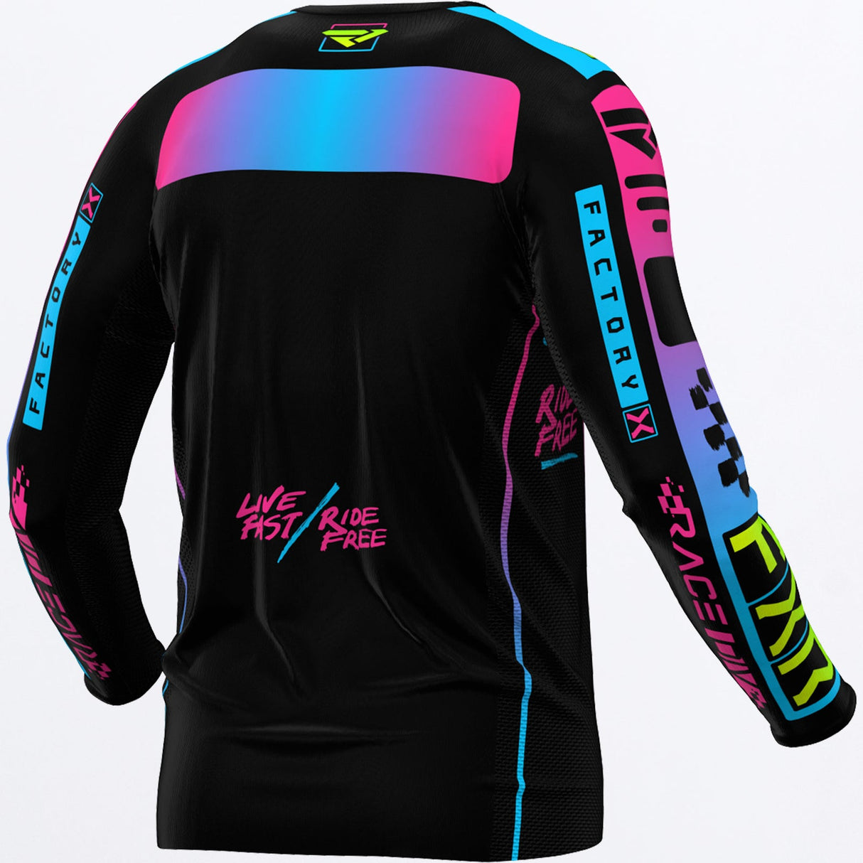 FXR YOUTH PODIUM MX COMBO KIT 24