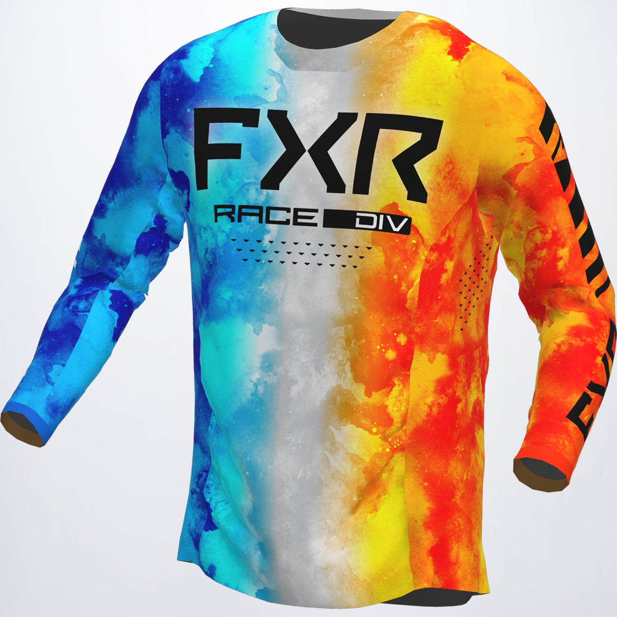 FXR PODIUM MX COMBO KIT (FIRE & ICE)