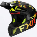 FXR CLUTCH GLADIATOR HELMET