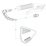 OXFORD PREMIUM ALUMINIUM LEVER GUARD