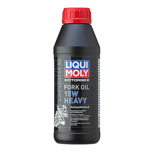 LIQUI MOLY Motorbike Fork Oil  500L