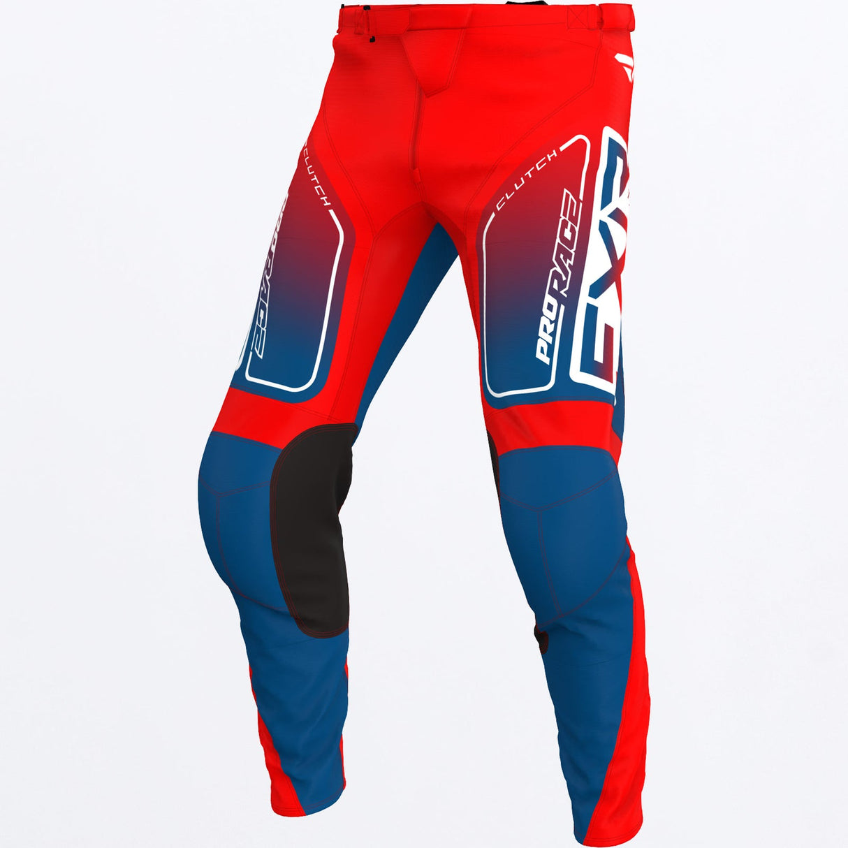 FXR CLUTCH MX COMBO KIT (SLATE RED)