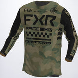 FXR PODIUM GLADIATOR MX JERSEY