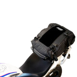 DIRTSACK MAX 30 WATERPROOF MOTORCYCLE LUGGAGE 30 LTR