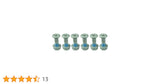 SCAR Sprockets bolts and nuts