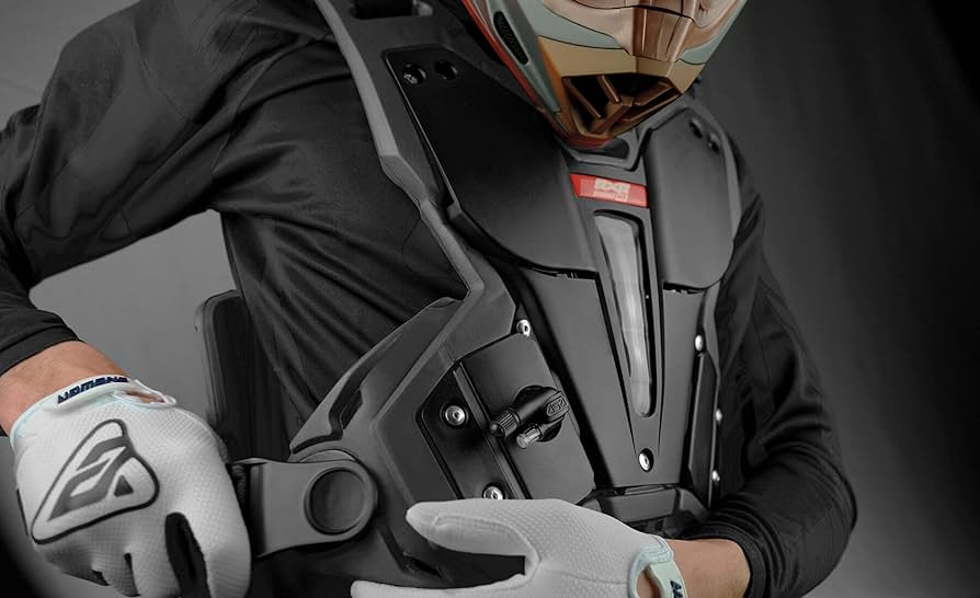 RXR BULLET 2.0 AIR BAG PROTECTOR WITH PREDATOR KIT