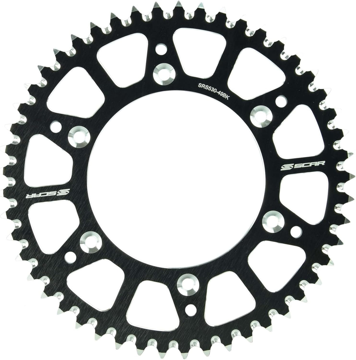 SCAR  Aluminium Sprockets KX 51-TEETH