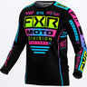 FXR YOUTH PODIUM MX COMBO KIT 24