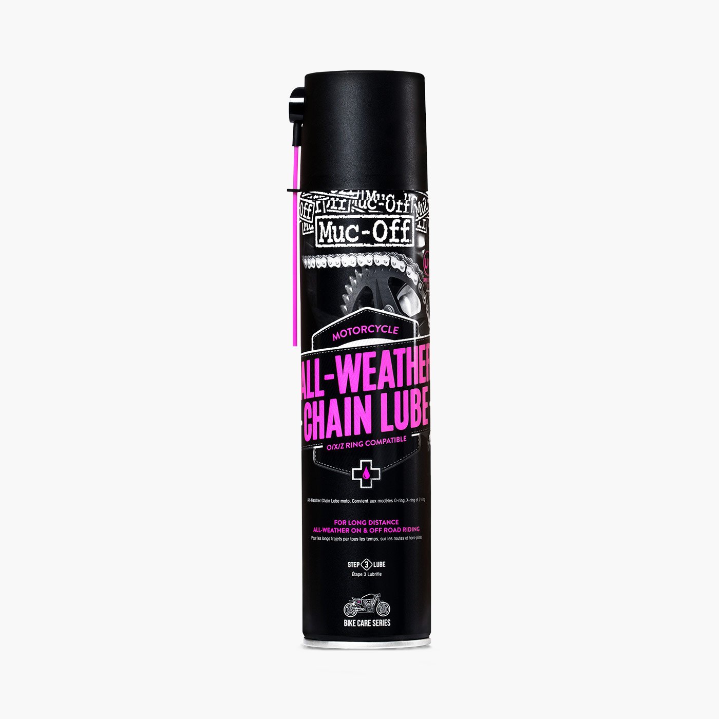 MUC-OFF OFF-ROAD ALL WEATHER CHAIN LUBE