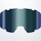 FXR MAVERICK MX SINGLE LENS WITH POST
