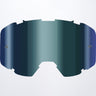 FXR MAVERICK MX SINGLE LENS WITH POST